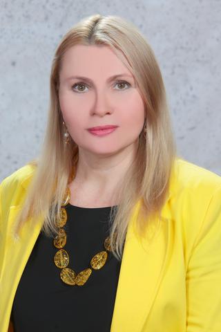 Андрущенко Виктория Александровна.