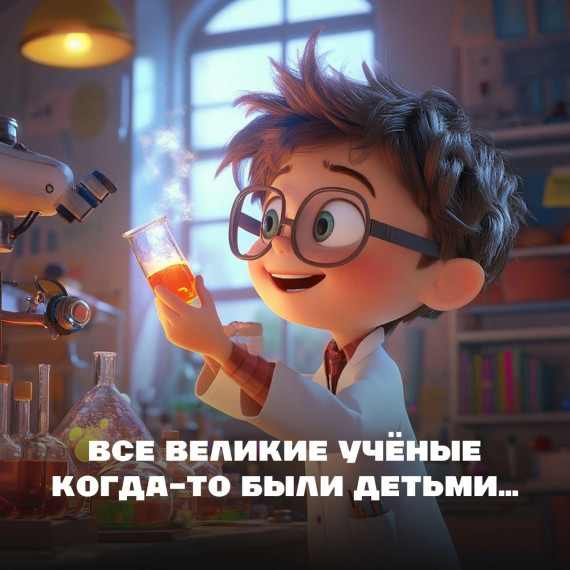 День детского изобретателя.