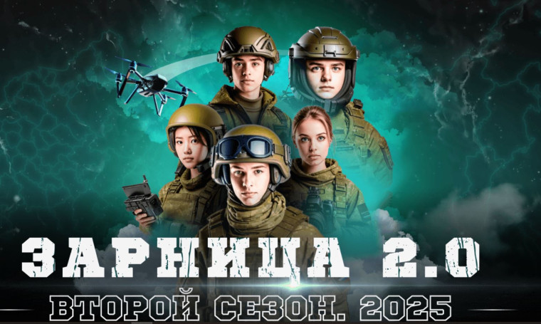 Военно-патриотическая игры «Зарница 2.0».