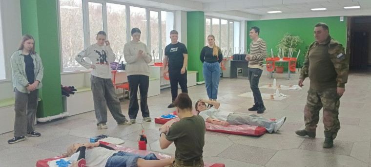 Тактическая медицина.