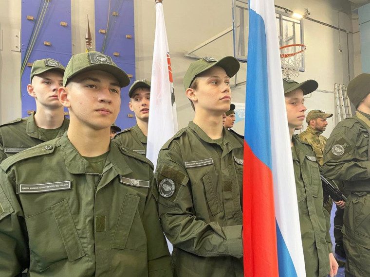 Центру «Воин» на Камчатке – один год! .