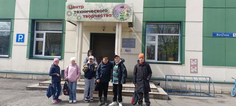 Новые победы в Робототехнике!.